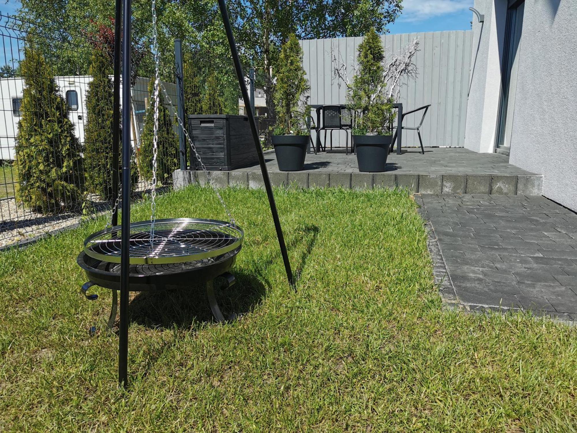 Caloroczny Domek Bosmanska Lubiatowo  Zewnętrze zdjęcie
